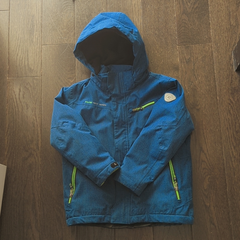 killtec ski jacket